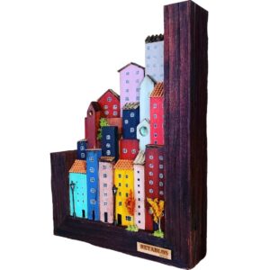 VALPARAISO EN COLORES