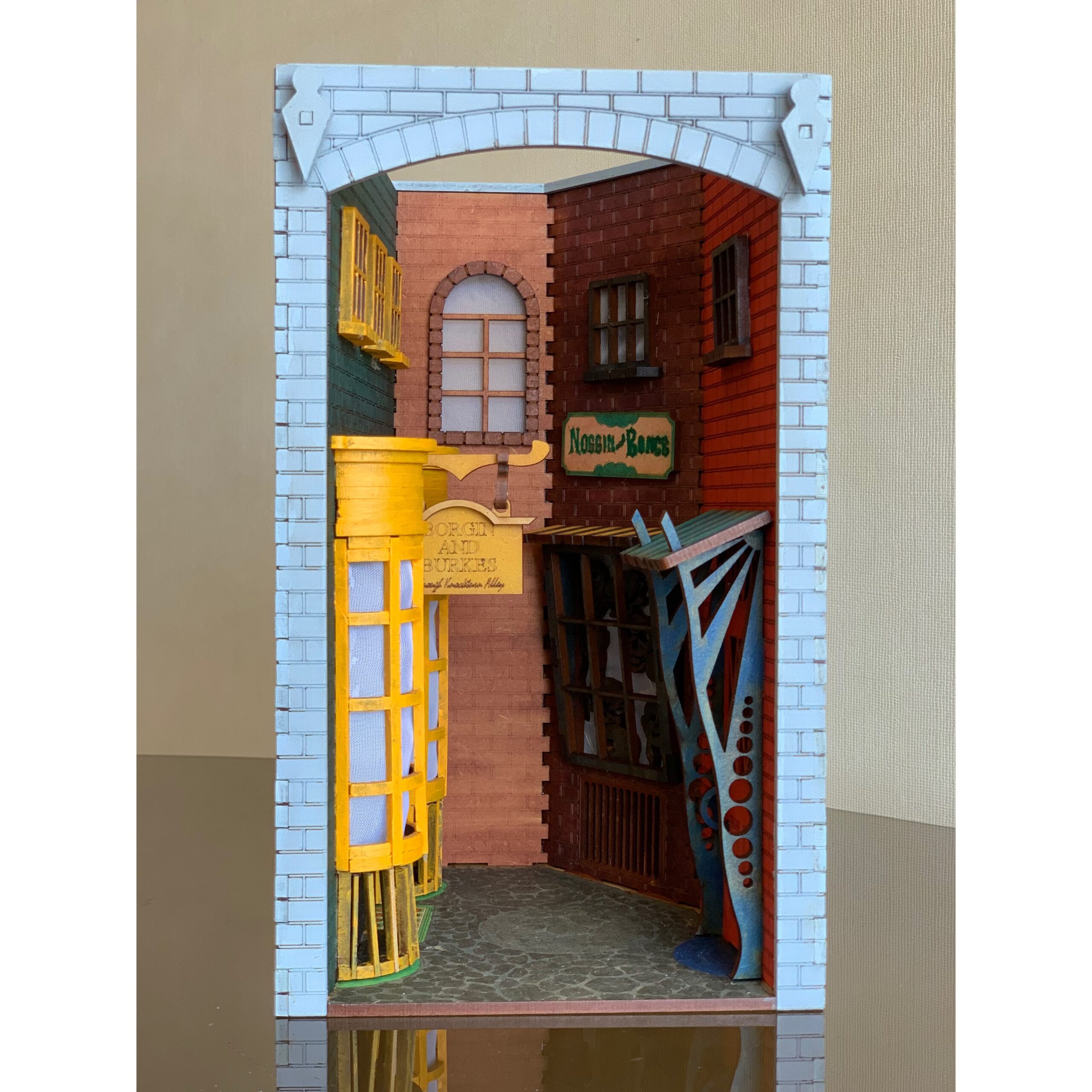 Booknook Harry Potter