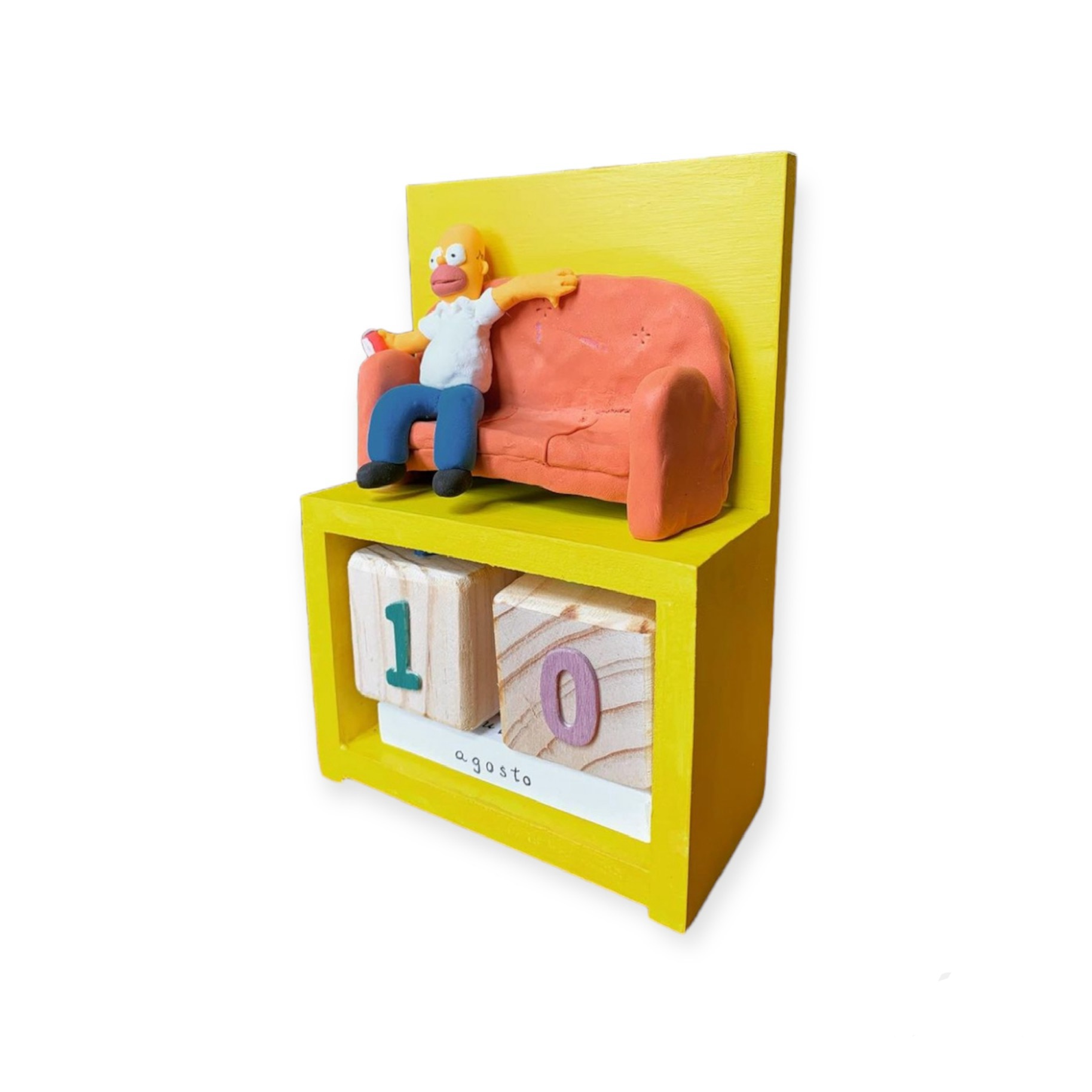 Calendario Homero Simpson - Imagen 2