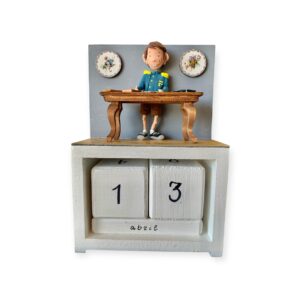 Calendario Papelucho Historiador